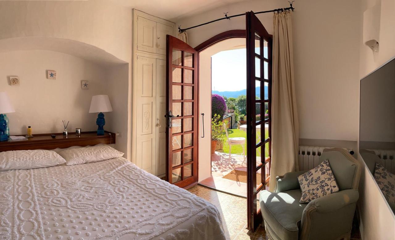 Villa Annalia Cannigione Zewnętrze zdjęcie