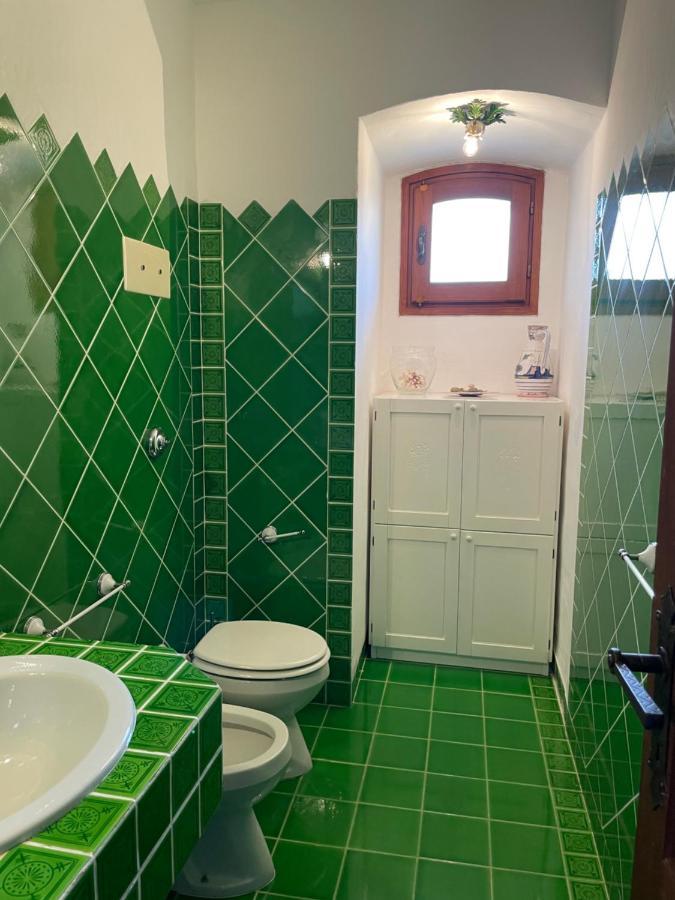 Villa Annalia Cannigione Zewnętrze zdjęcie