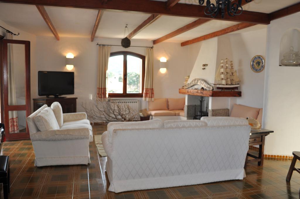 Villa Annalia Cannigione Zewnętrze zdjęcie