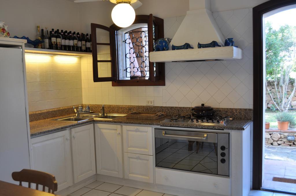 Villa Annalia Cannigione Zewnętrze zdjęcie