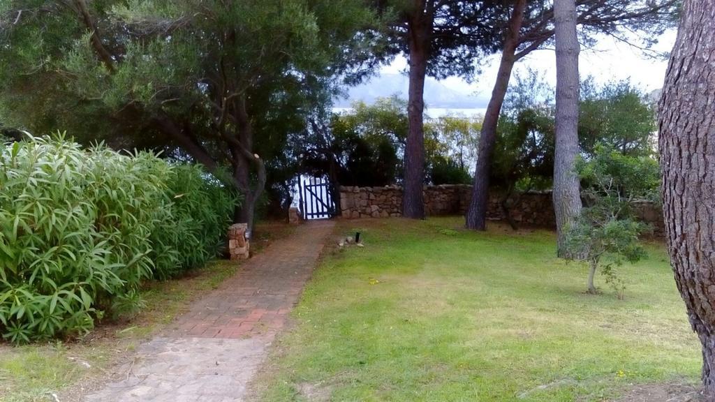 Villa Annalia Cannigione Zewnętrze zdjęcie