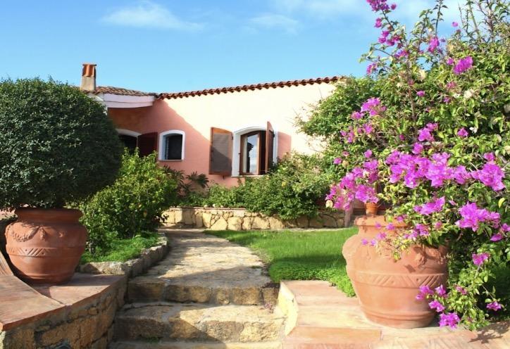 Villa Annalia Cannigione Zewnętrze zdjęcie