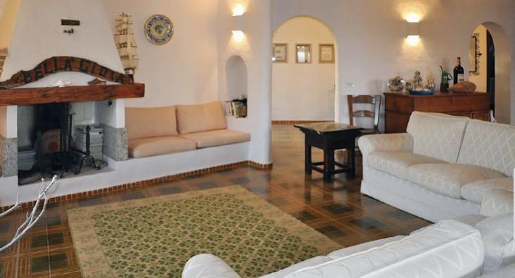 Villa Annalia Cannigione Zewnętrze zdjęcie