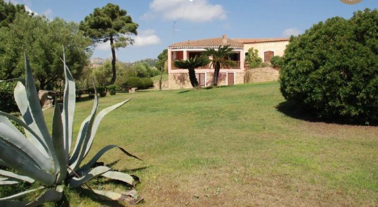Villa Annalia Cannigione Zewnętrze zdjęcie
