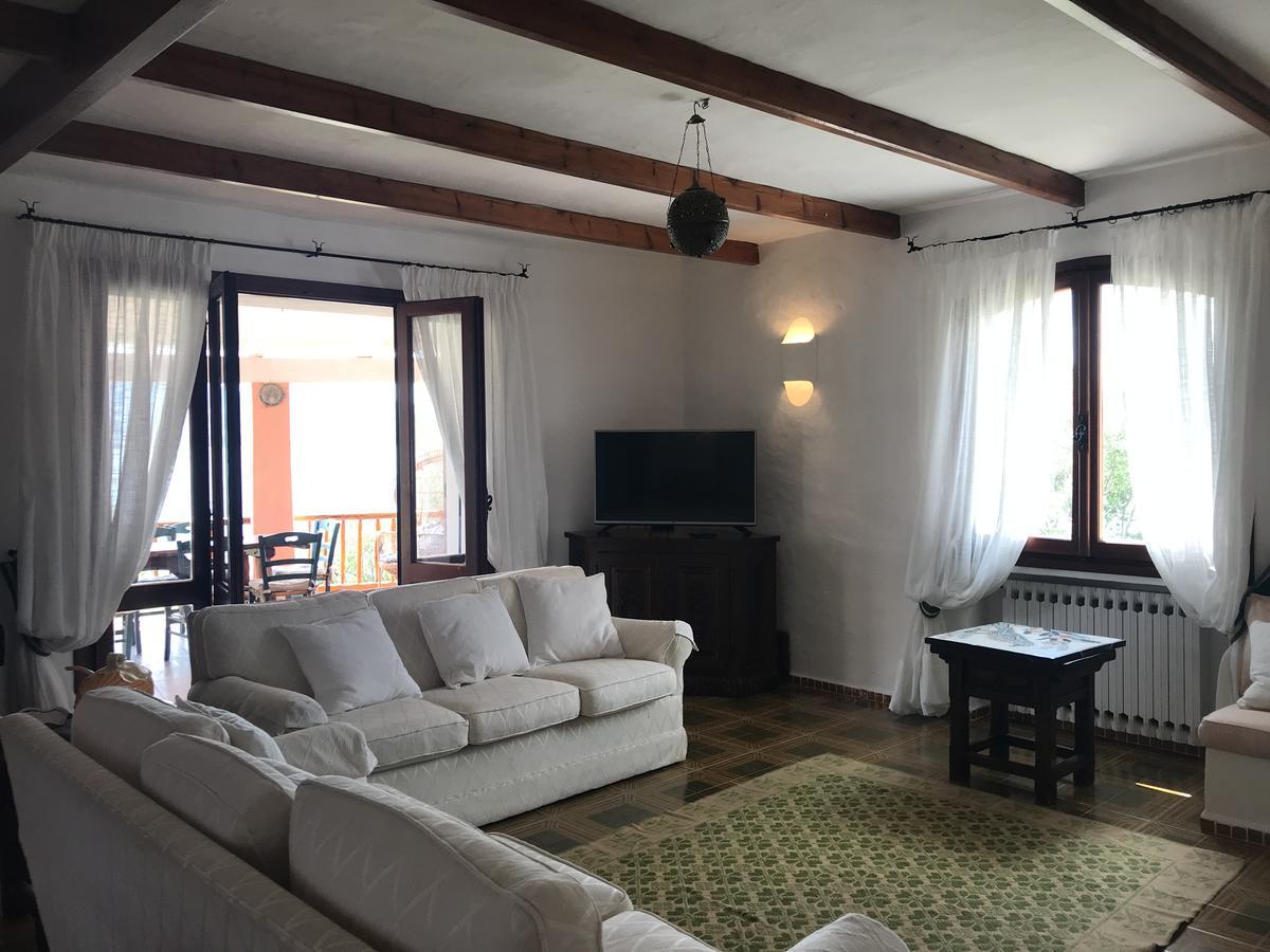 Villa Annalia Cannigione Zewnętrze zdjęcie