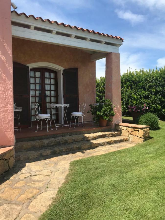 Villa Annalia Cannigione Zewnętrze zdjęcie